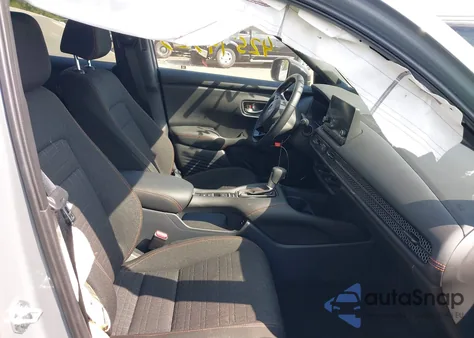 2025 Honda Hr-V Awd Sport from USA, damaged, VIN 3CZRZ2H57SM754404